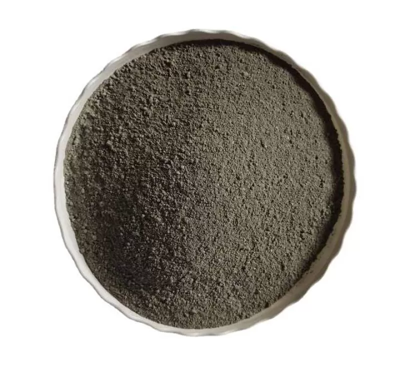 High Alumina Mullite Furnace Phosphate-Bonded Refractory Mix Mortar Magnesia High Temperature Cement Mortar High Strength