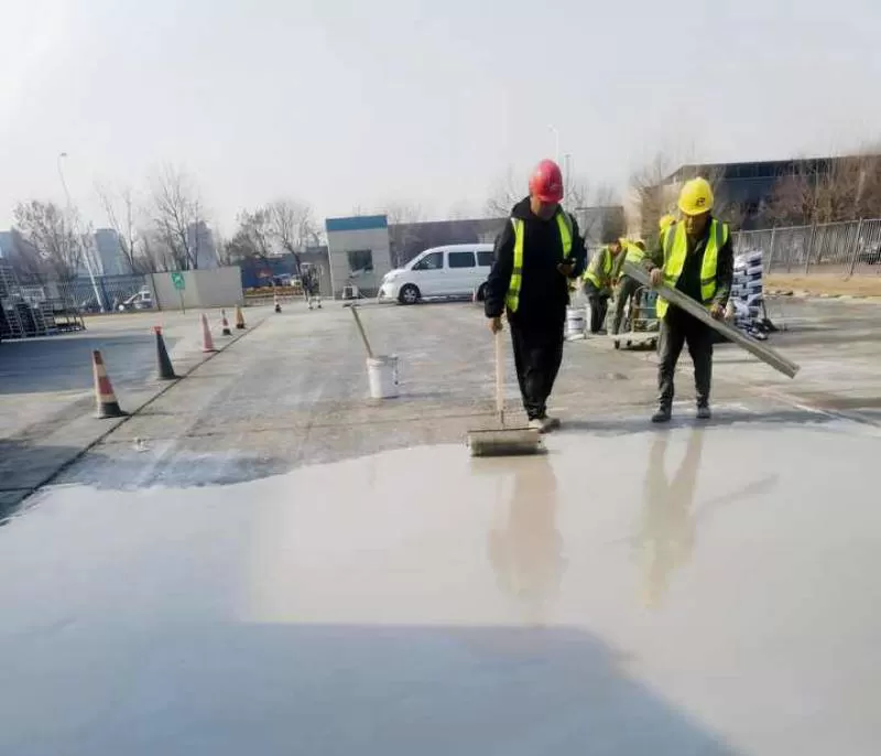 Quick Repair High Strength Quick Setting Mortar Cementitious Grout for Construction & Real Estate