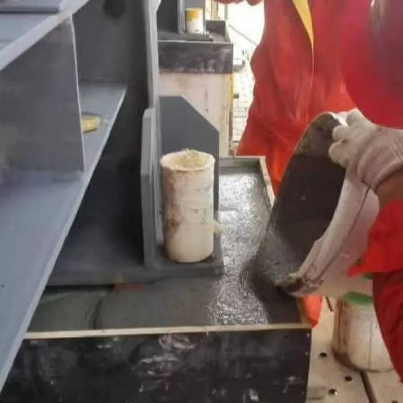 High-Strength High-Flow Construction Materials Quick Setting Mortar Cementitious Grout for Building & Real Estate