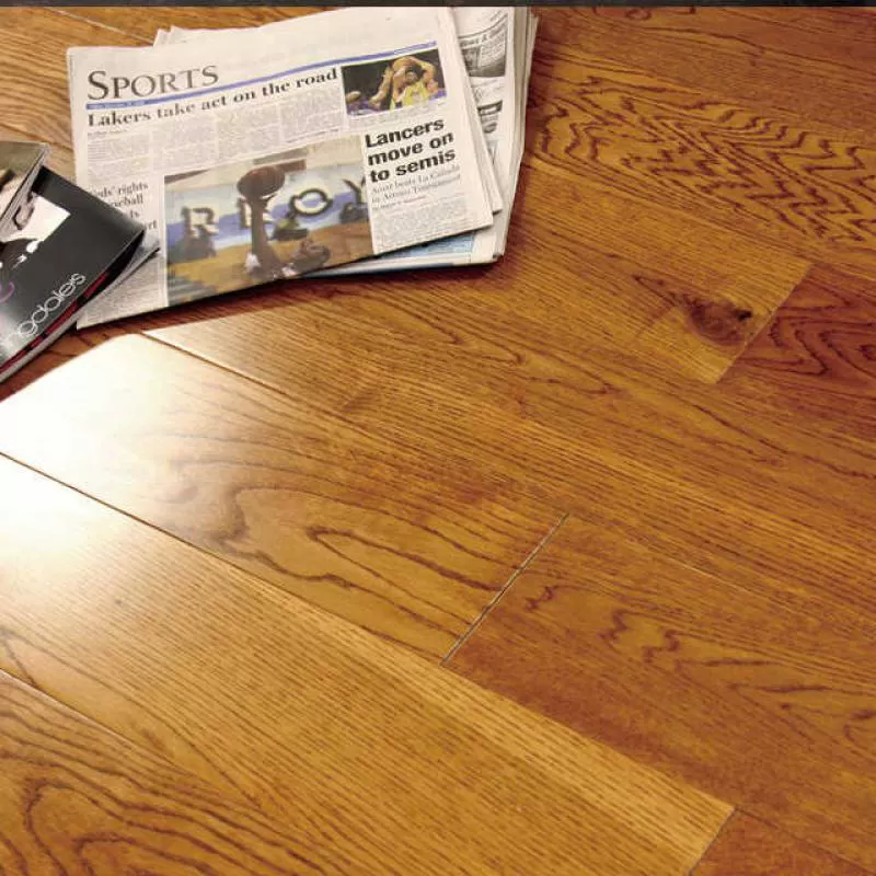 First Flor China Factory Waterproof Flooring Wood Grain Click Lock Vinyl Plank Flooring for Hotel