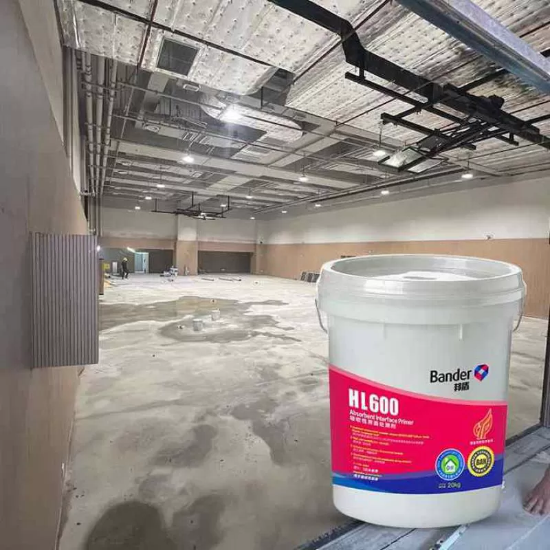 Multifunctional Interface Agent Epoxy Resin Concrete Floor Concrete Floor Primer