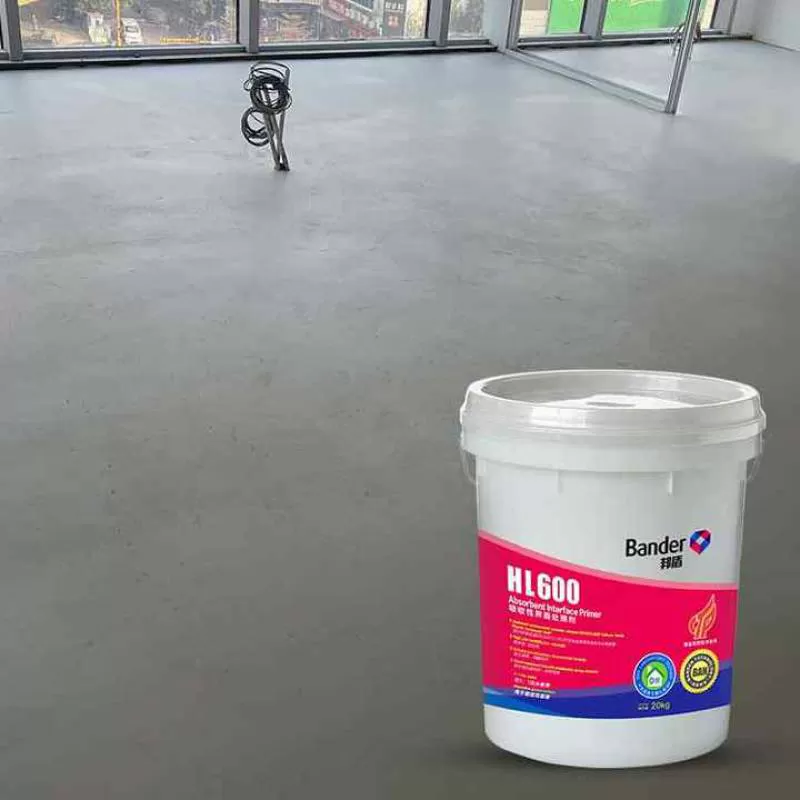 Best Performance PVC Resin Epoxy Foor Primer Custom