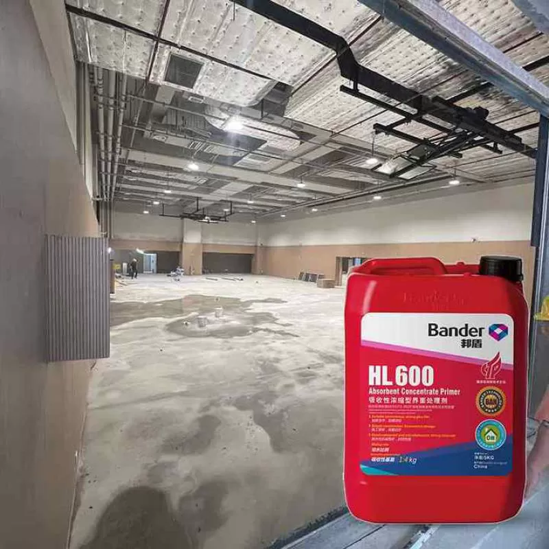 Water Resistance Concrete Epoxy  Adhesion Promoter Primer Cement Primer
