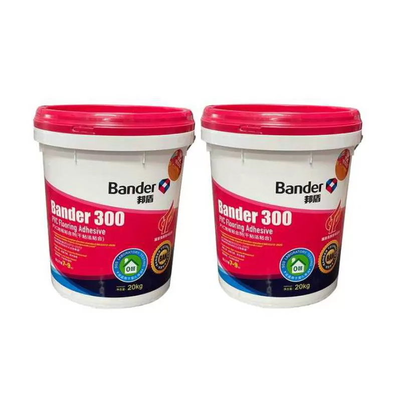 Sports Engineering Floor Water Based Glue for Pvc Flooring