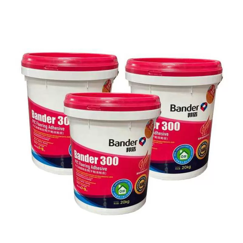 Vinyl Floor Engineered Hardwood Flooring Water Based Glue for Pvc Flooring