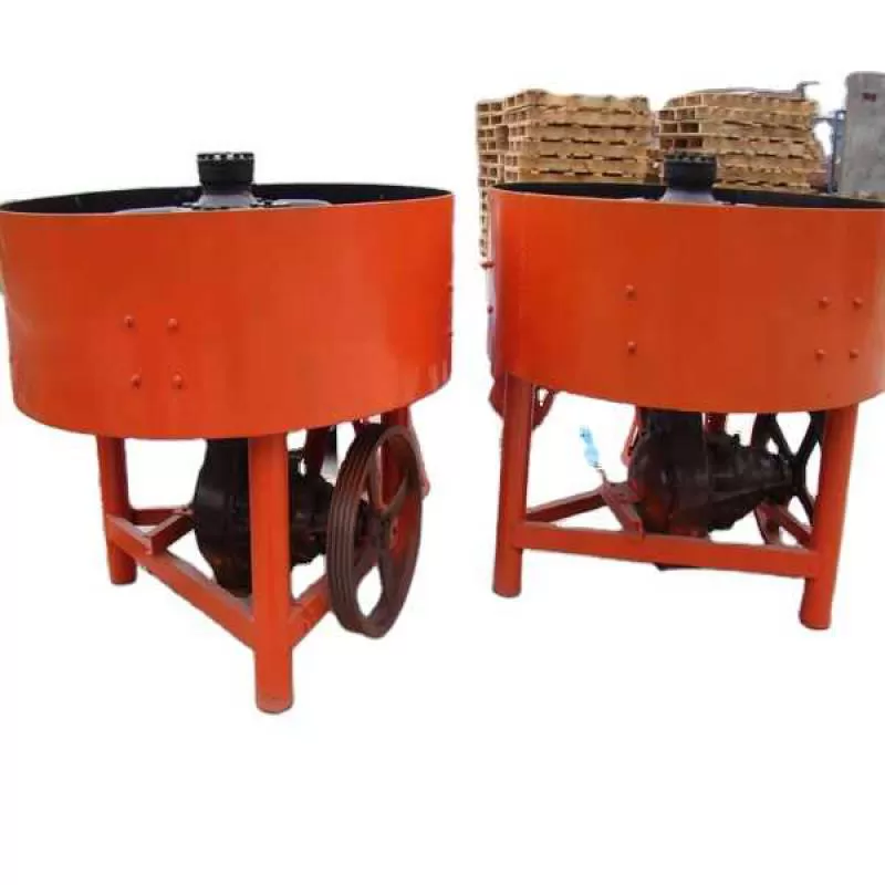 Customized Jq500 Portable Concrete Mixer Cement Mixer Manual for Sale