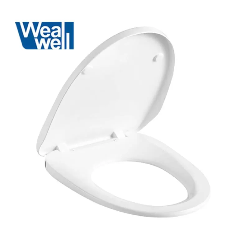 Washroom OEM UL Certificated Slim Warm Toilet Seat Constant Temperature Toilet Bidet Seat Cover