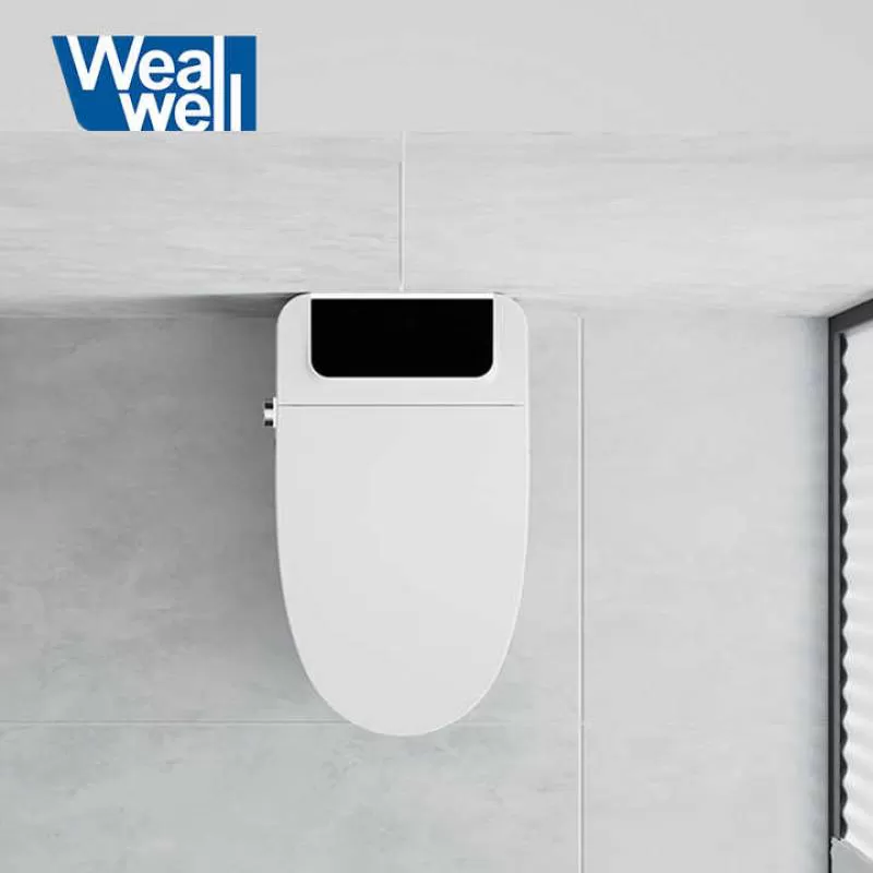Bathroom New Design Intelligent WC Toilet Automatic Flushing Ceramic Smart Toilet Bidet