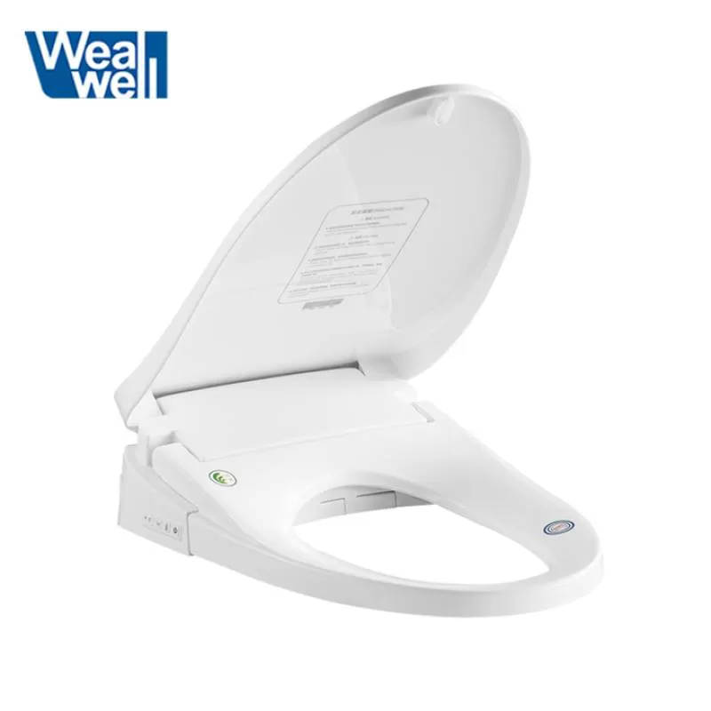 UL and CUPC Certified Intelligent Toilet Bidet Electric Smart Toilet Seat Cover