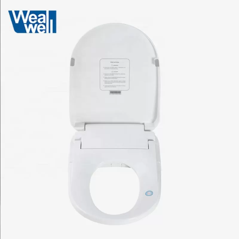 Automatic Toilet Cover Seats Heated Electric Eco Smart Toilet Seat Intelligent Bidet Toilet Seat Cover