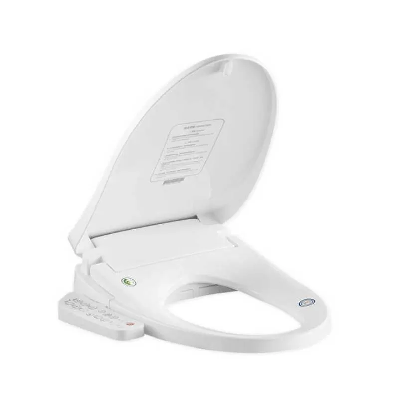 Watermark Smart Toilet Seat Economical Intelligent Toilet Cover Electronic Toilet Bidet for Bathroom