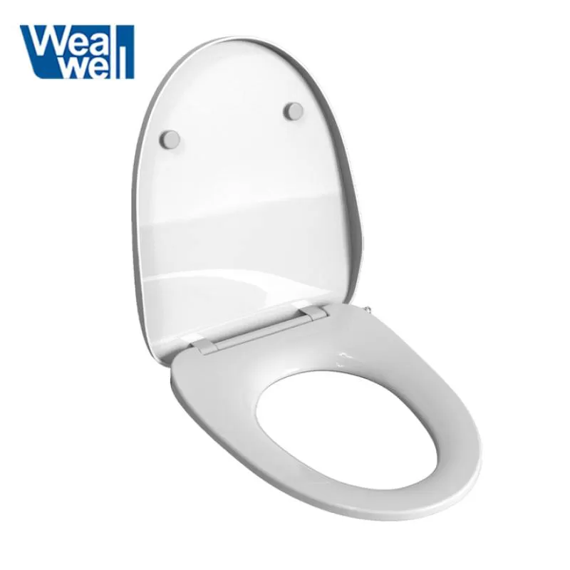 UL Certificated Slim Heat Toilet Seat Cover Warm Smart Toilet Seat Cover Instant Heated Toilet Seat