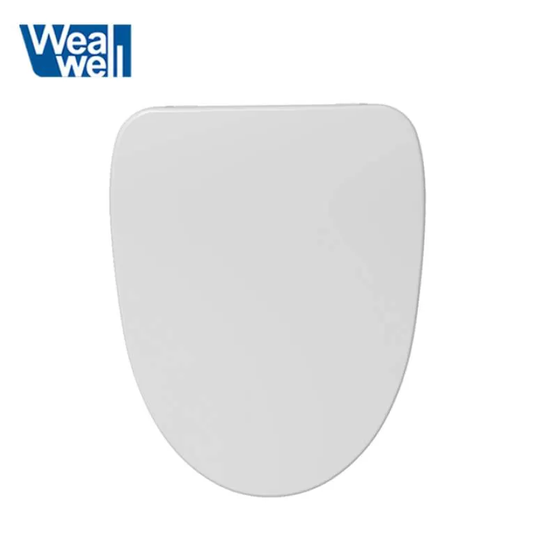 Factory Wholesale UL Certificated Slender Heat Toilet Seat Temperature Adjustment Toilet Bidet Seat Cover