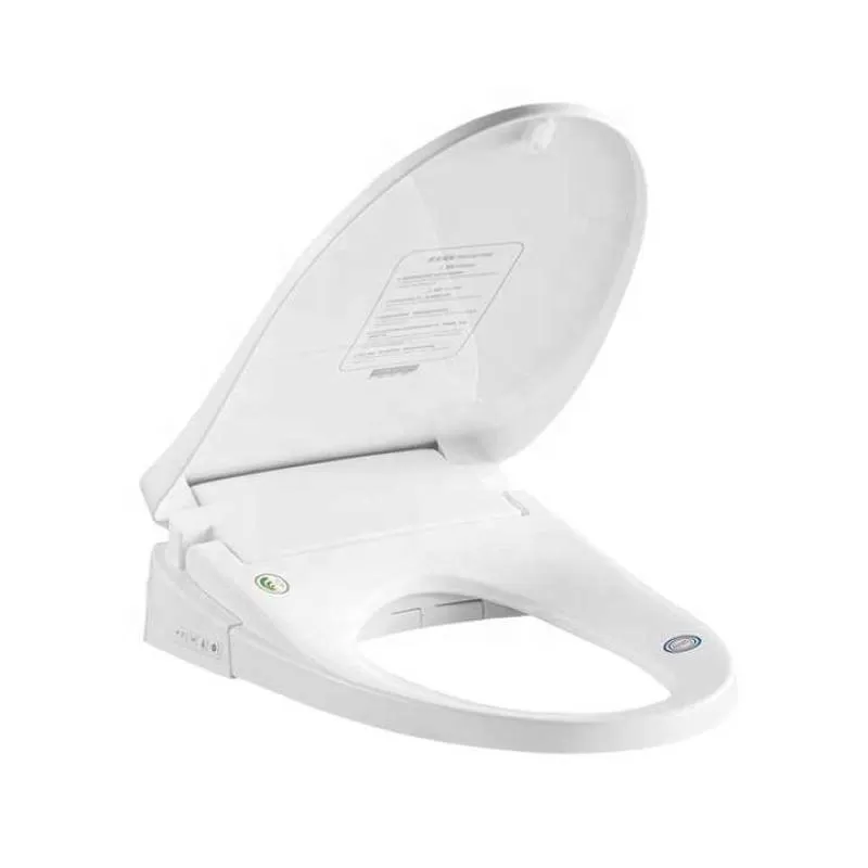Saa Certification Sanitary Ware  Intelligent Remote Control One Touch Electric Smart Toilet Seat Cover