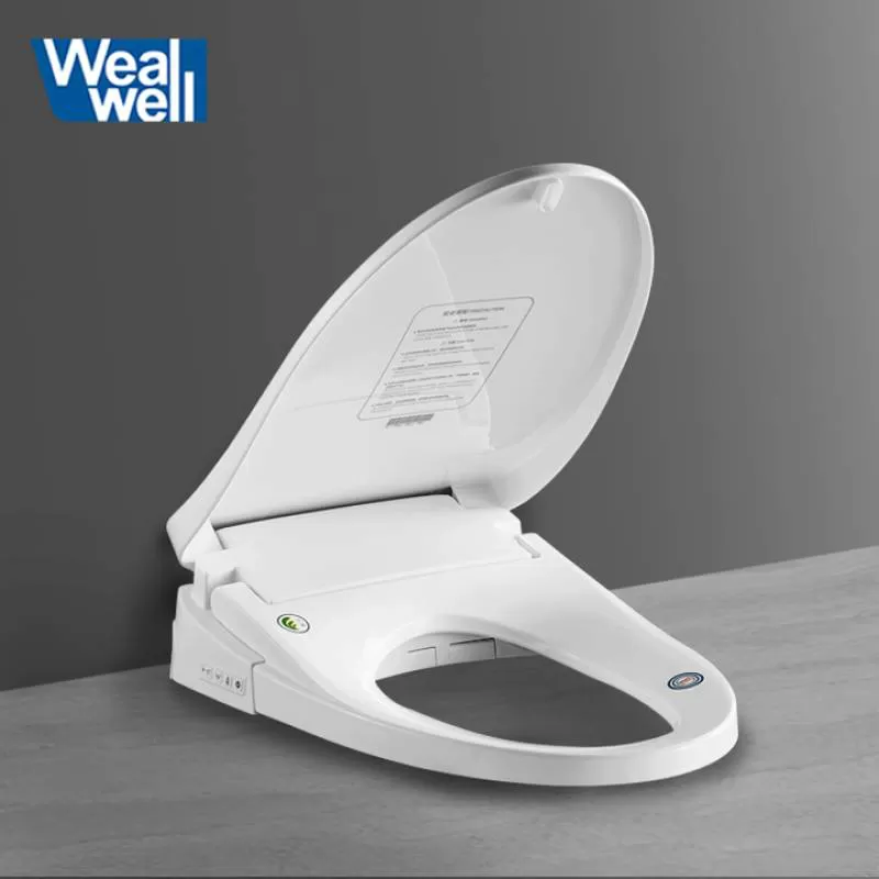 SAA WaterMark Auto Bidet 110V/220V Heated Toilet Seat Smart Toilet Seats Cover Smart Wash Mode