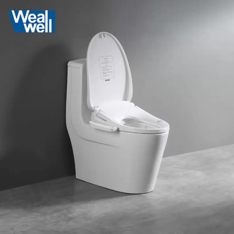 Automatic Intelligent BSMI Certification Warm Seat Bidet  Smart Toilet  Seats