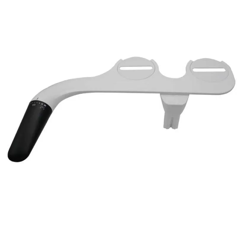 Ultra Thin  Non-electric Portable Self-cleaning  Bidet Toilet Attachment