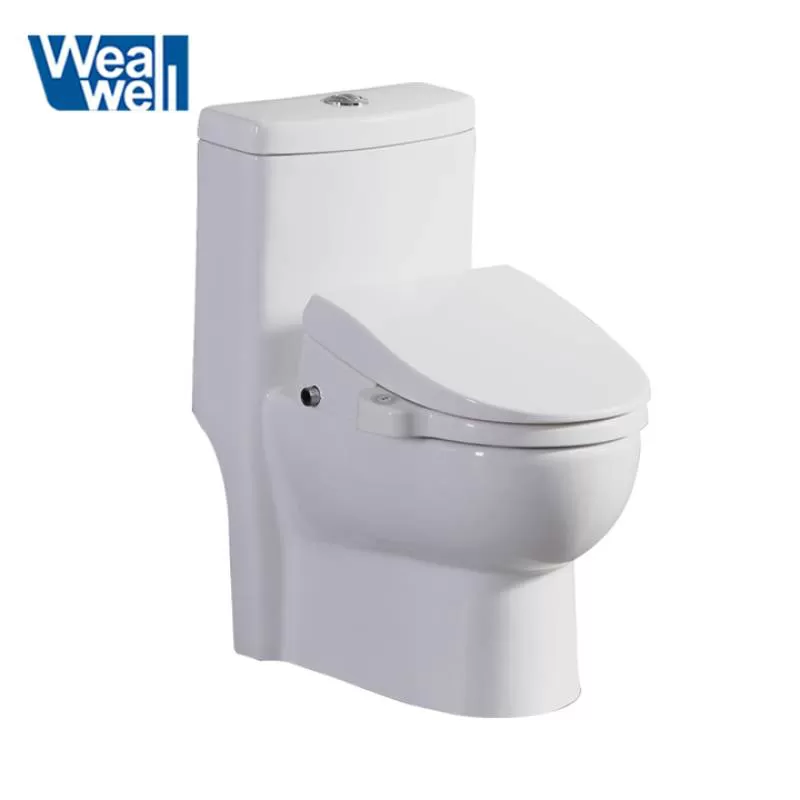 Kindergarten Baby Toilet One Touch  Kid Smart Toilet Child Intelligent Toilet