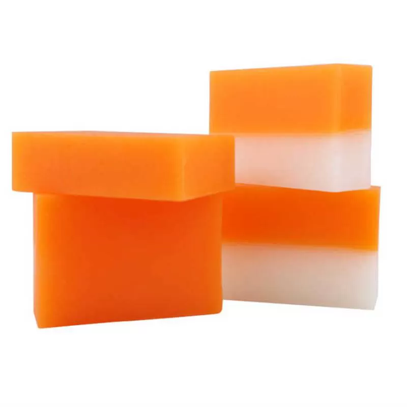 Handmade Turmeric Shower Bath Soap Skin Whitening Lightening Anti Acne Deep Cleansing Bleaching Kojic Acid Face Soap
