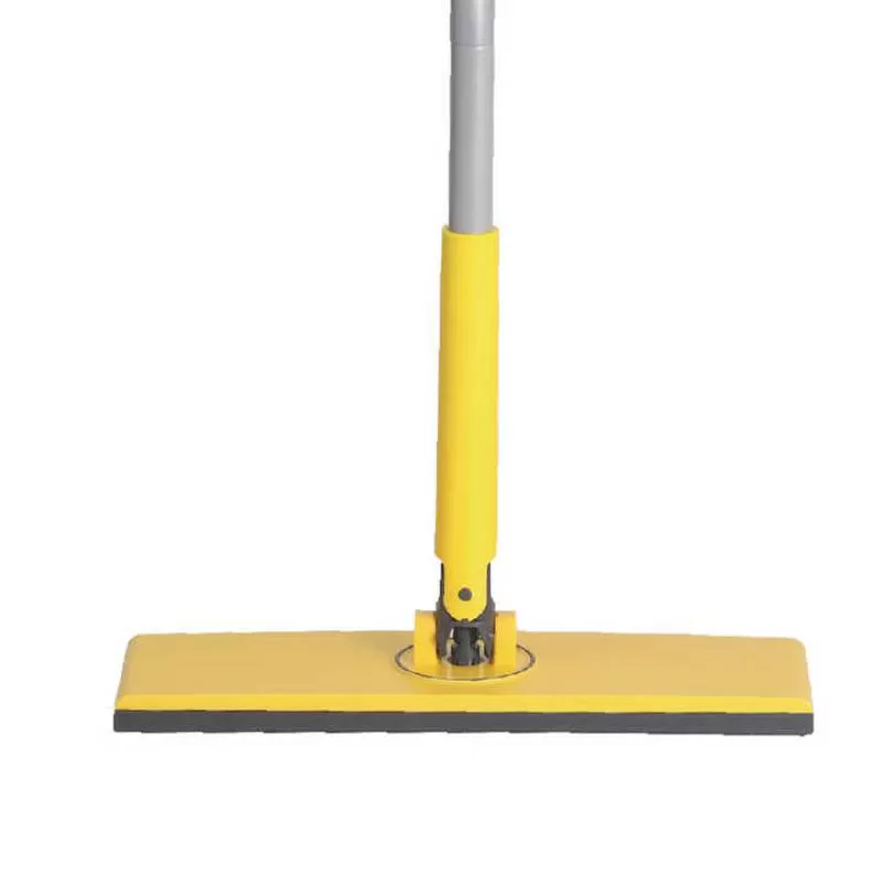 Automatic Big Size Clip Cloth Floor Cleaning Mop Replaceable Wipes Towel Microfiber Cloth Wet Tissue Disposable Flat Mop