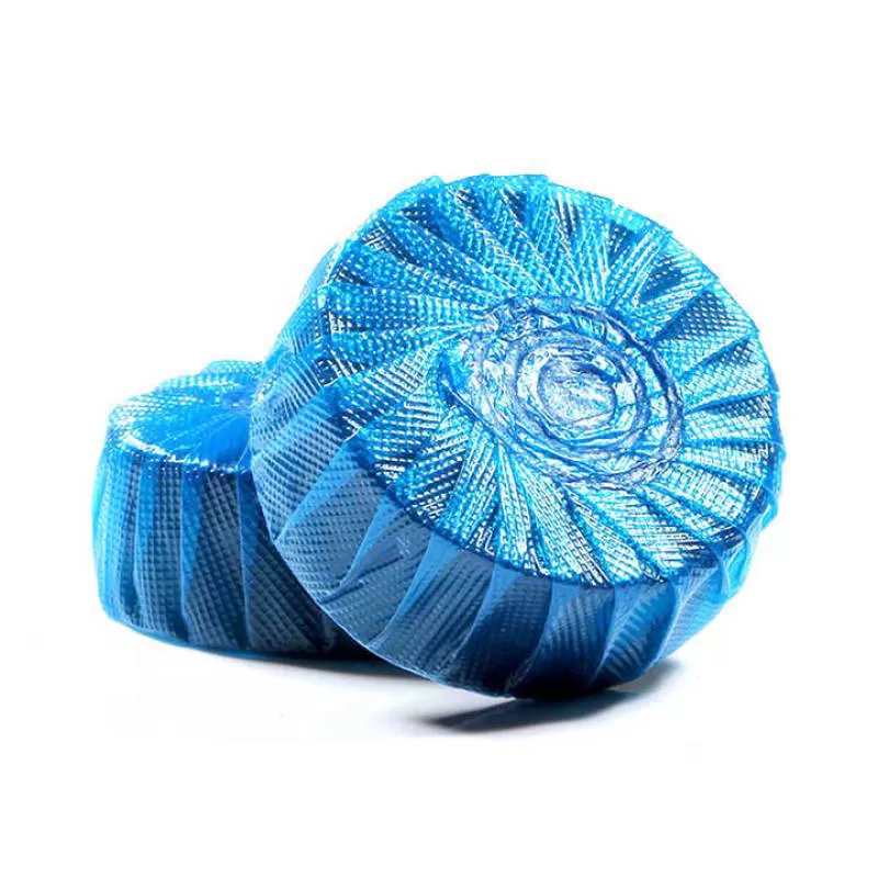 AJYF Wholesale Toilet Cleaner Bleach Block Portable Toilet Blocks Toilet Bowl Cleaner