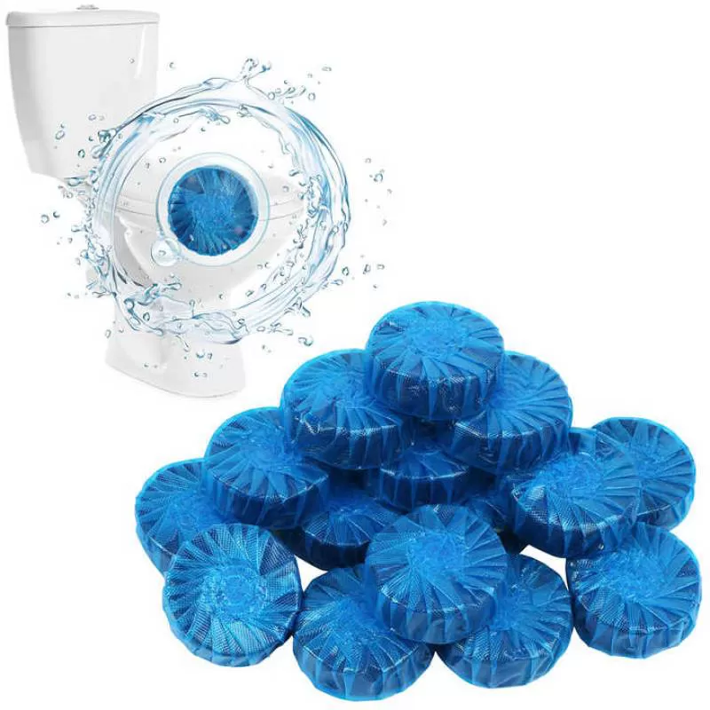 Strong Power Long Lasting Fragrance Hot Sale Toilet Deodorant Cleaner Block