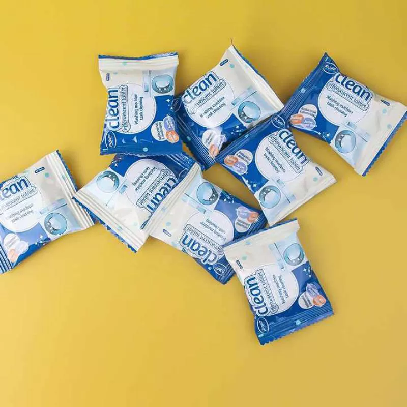 15g Washing Machine Effervescent Cleaner Tablet