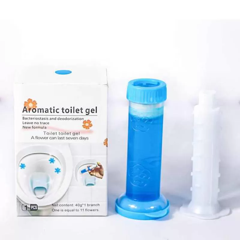 AJYF Blue Solid Bubble Block Toilet Bowl Cleaner ,flush Toilet Cleaner Bleach Block ,toilet Tablet Cleaner Gel Vendor