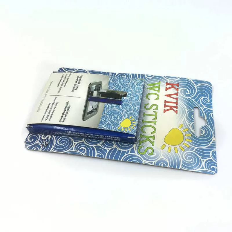 AJYF Blue Stick Toilet Cleaner Toilet Cleaning Strips to Clean Toilets