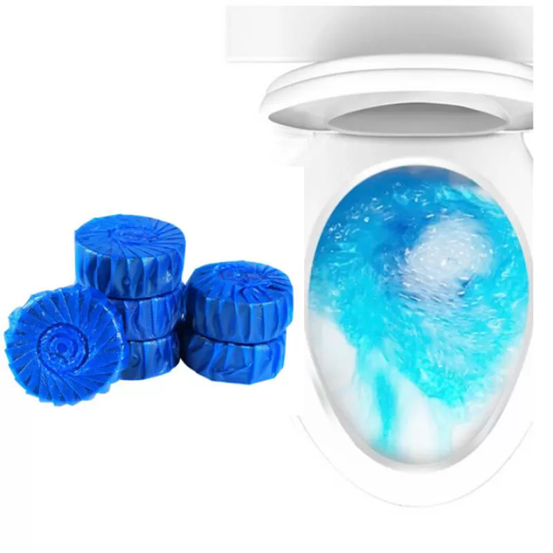 Household 200g Deodorizer  Block  Eco-friendly Toilet Bowl Cleaner