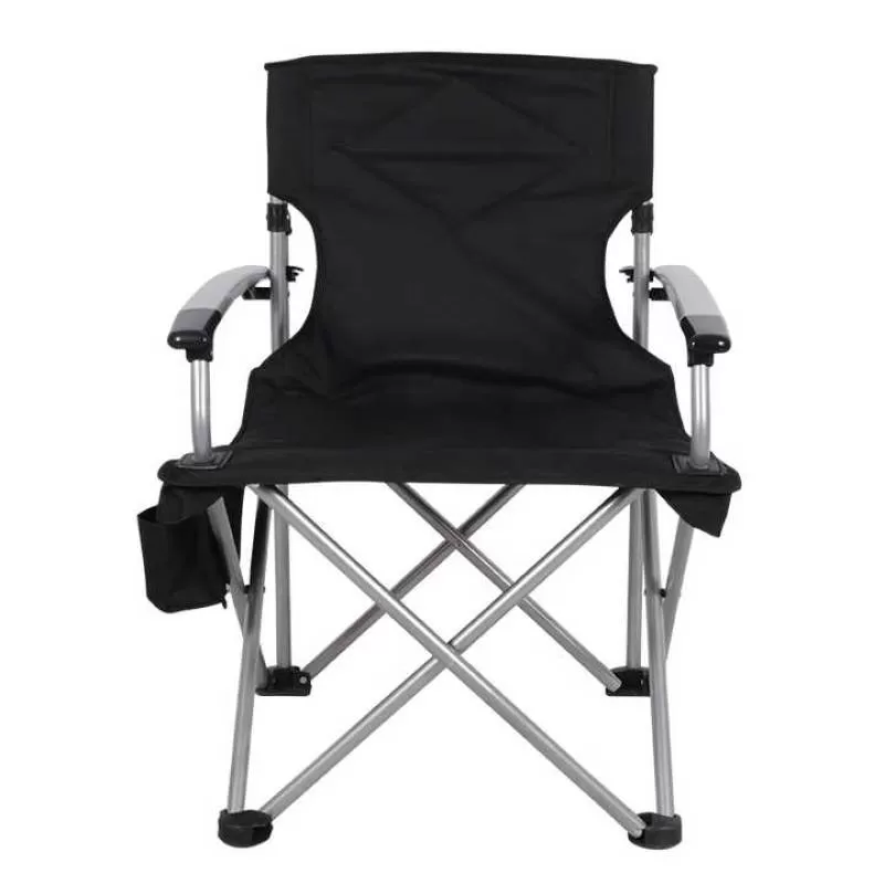 Hitree Factory Wholesale Outdoor Leisure Chair and Folding Camping Chair Hot Sale Lightweight Portable Aluminum Camping Chair