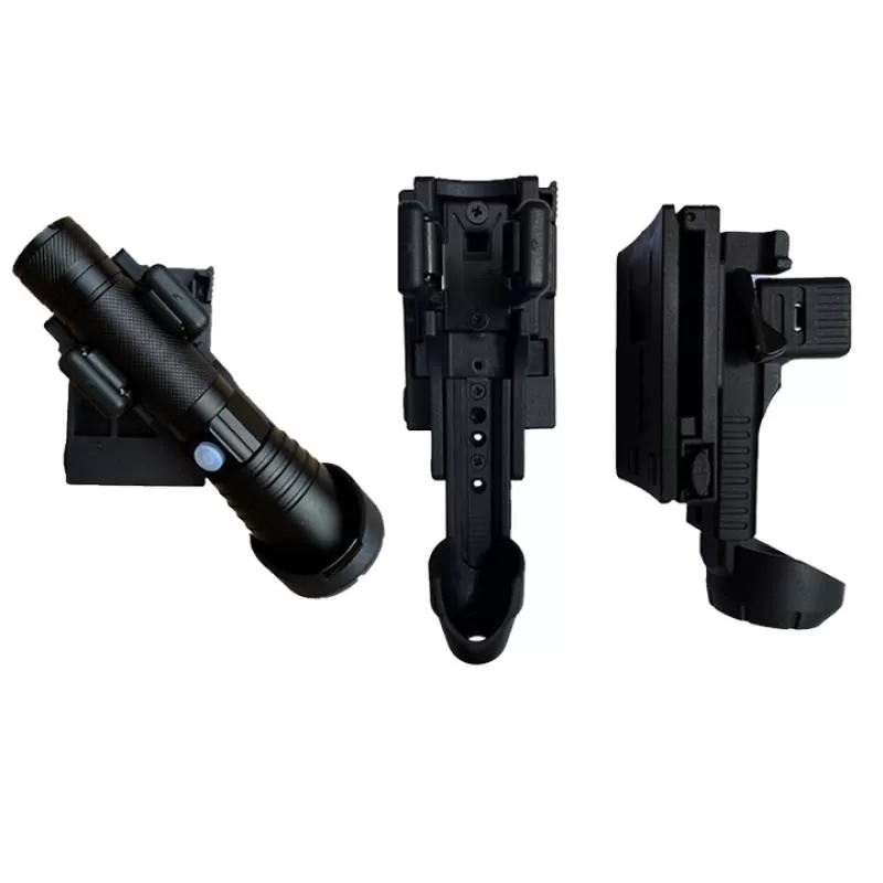 Wholesale New Design Black Polymer Tactical Gun Holster Universal Quick Release for Outdoor Sports Security & Hunting