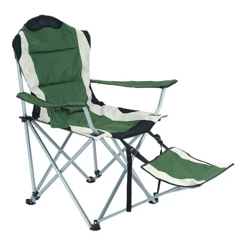 Manufacturer 16*0.9mm Steel Tube Folding Double Chair and Double Camping Folding Chair and Lover Folding Camping Chair