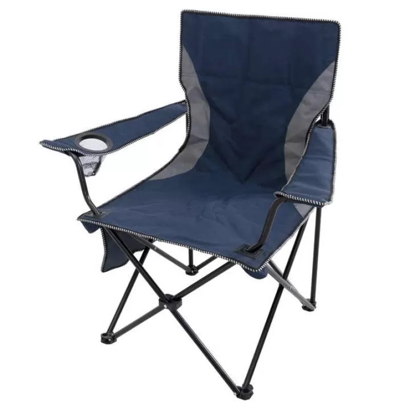 Hitree Custom logo Outdoor Portable Foldable Lightweight Camping Folding Chair for Travel Beach Fishing