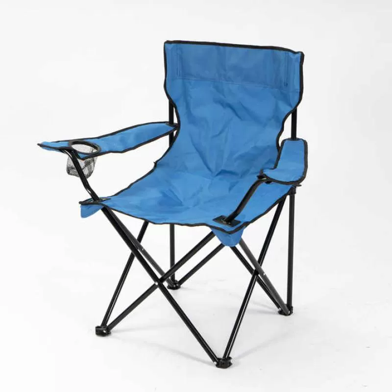 Hitree Hot Selling  Lightweight Stable Folding Chairs Camping Chair EN-581 Tested