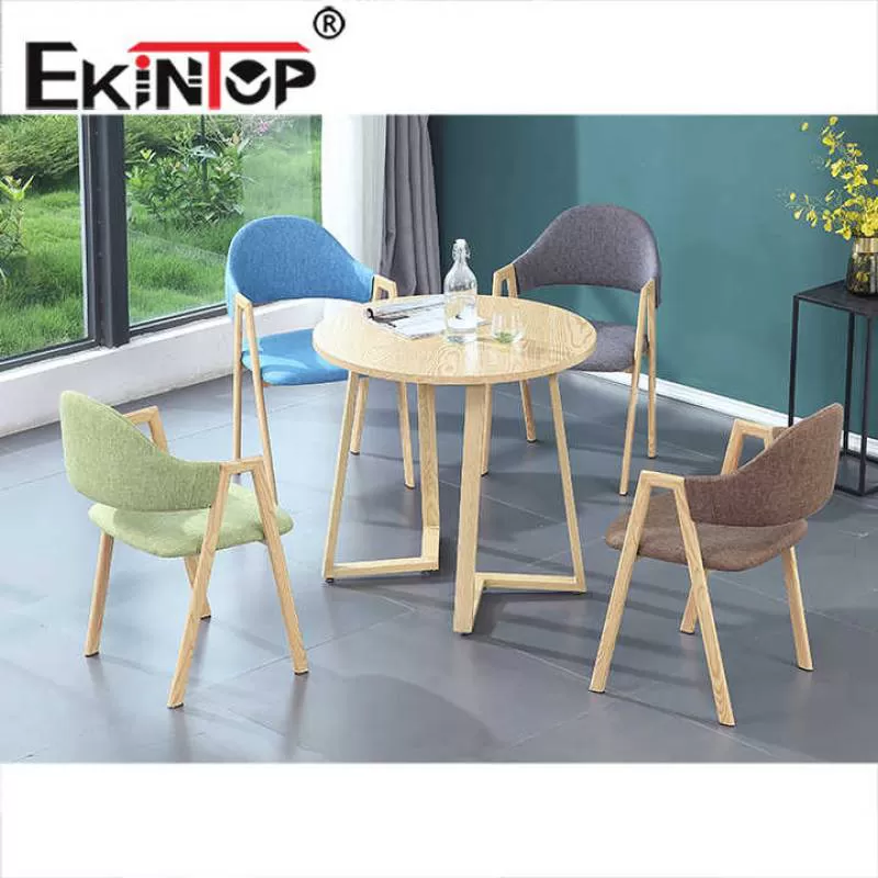 Ekintop Modern Oval-shape Conference Table