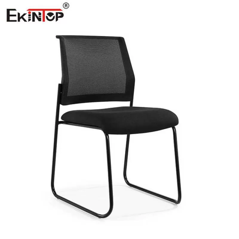 Ekintop Wholesale Modern Design Training Meeting Sedentary Comfortable Backrest Office Chair