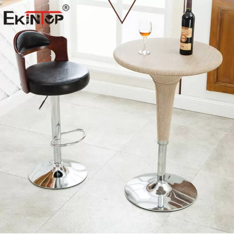 Bar Chair Counter Height for Cafe and Hotel Kitchen High Bar Stool Chairs