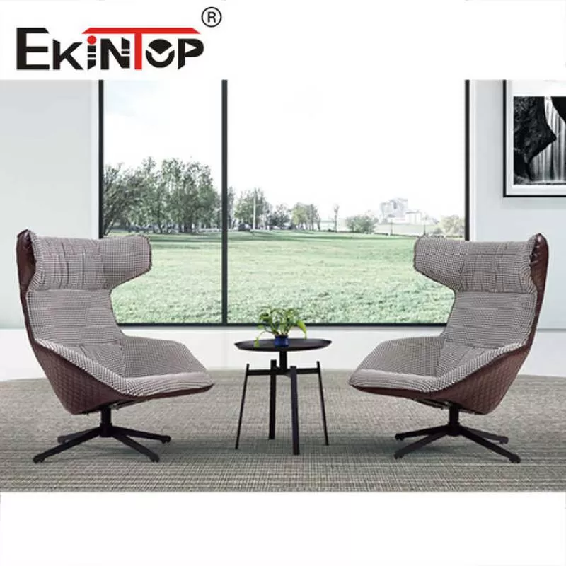 Ekintop Cheap Small Rond Conference Table
