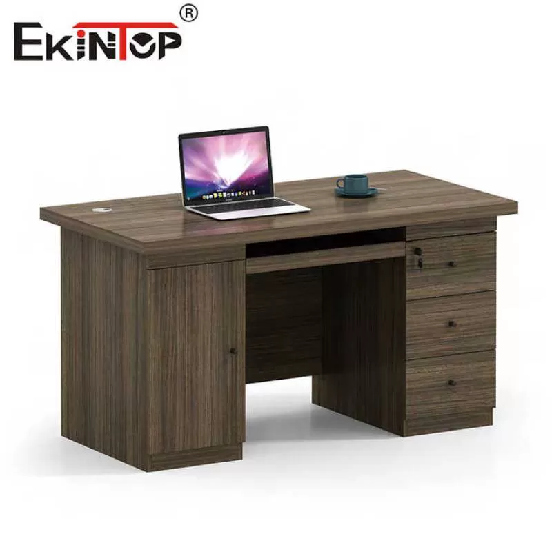 Ekintop Home Design Executive Computer Table Office Desk