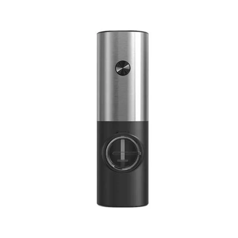 High Quality Adjustable Coarseness Battery-Operated Pepper Grinder Household Portable Pepper Mills