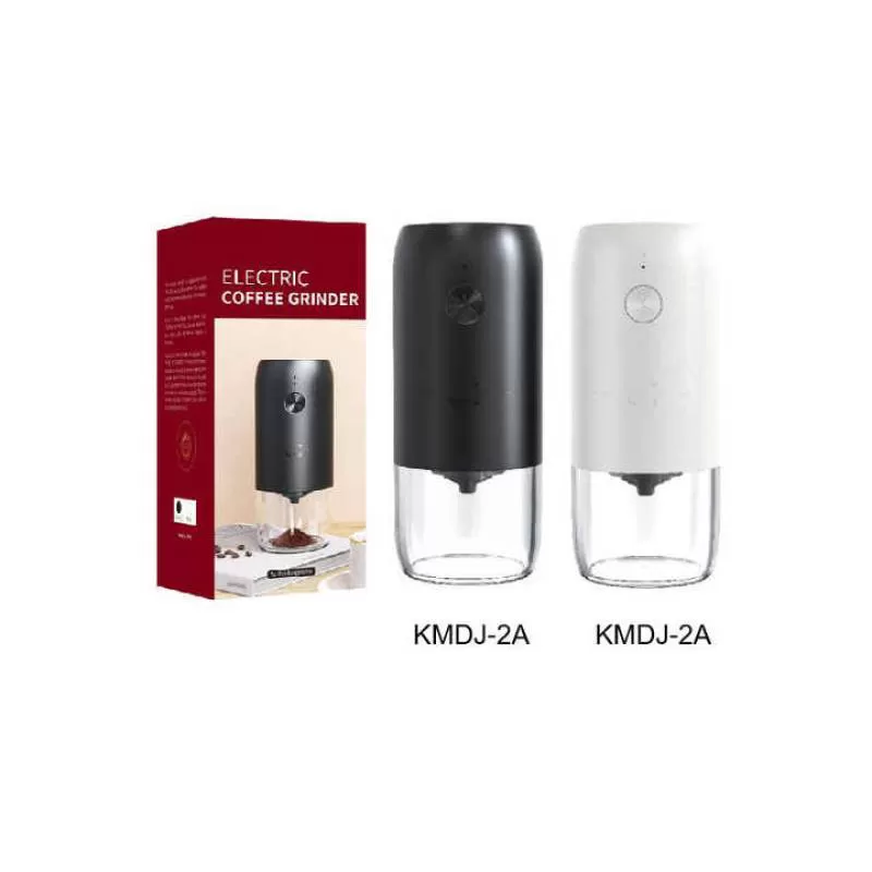 Wholesale Small Commercial USB Chargeable Electric Coffee Grinders Portable Automatic Coffee Grinder