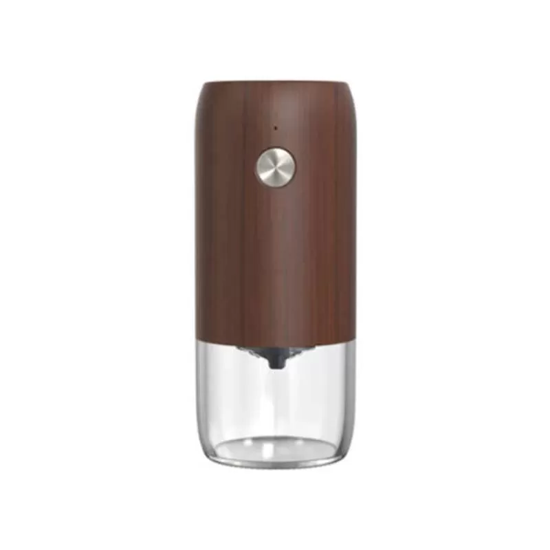 China  Maker Wholesale Direct Sales Small Cordless Mini Coffee Bean Grinder Portable USB Electric Rechargeable Coffee Grinder