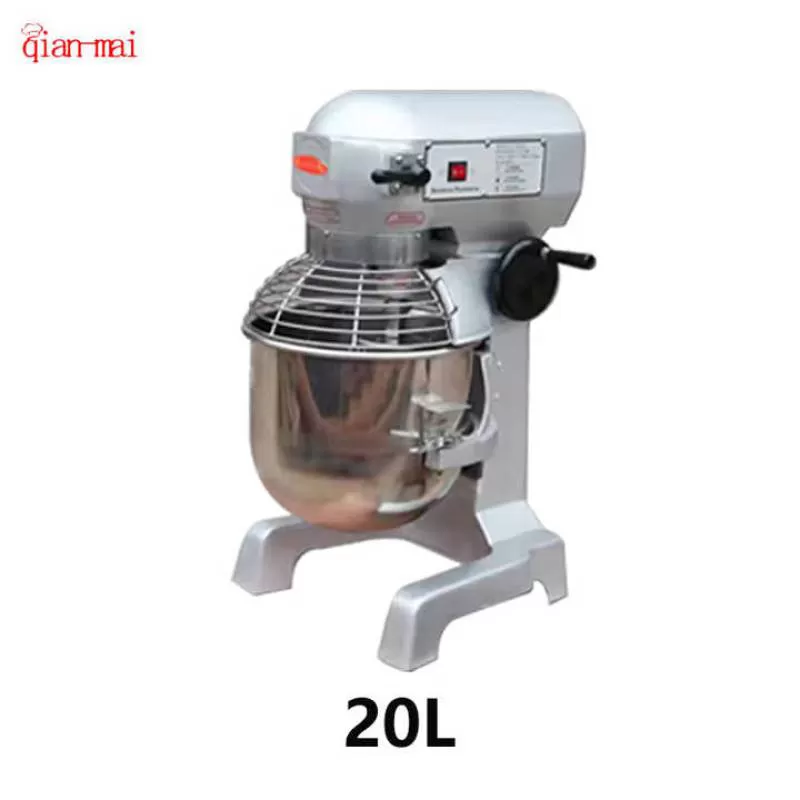 Multi Functional Automatic Stainless Steel Top-rated Various Machinery Capacity 20 L 30 L 40 L 50 L 60 L Spiral Dough Mixer