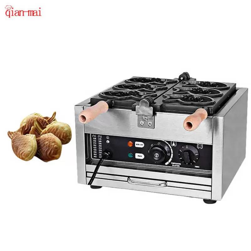 Commercial Waffle Maker Taiyaki Maker with Wholesale Cheap Price