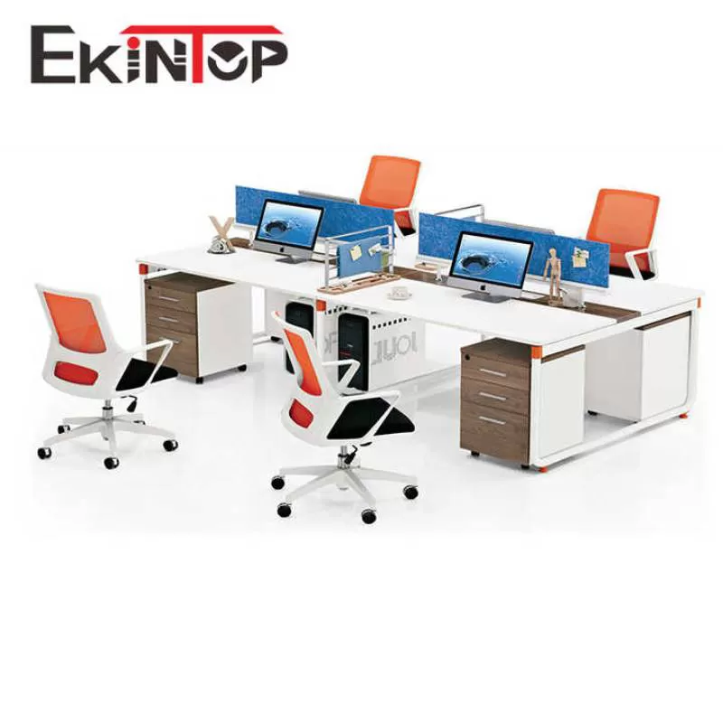 Ekintop Modern Office Furniture Lay Out Design Office Workstation