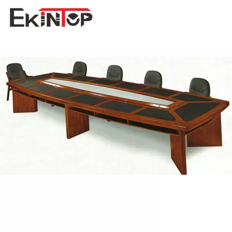Hot Sale Modern Design Office Meeting Table Meeting Room Conference Desk for Conference Room Furniture