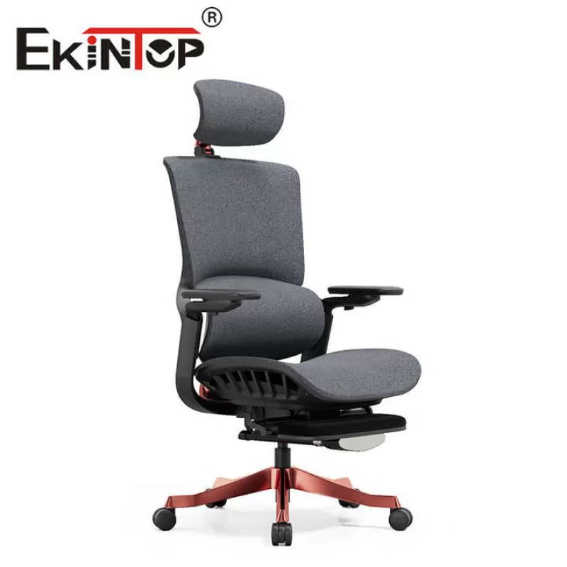 Ekintop Free Sample Massage Revolving Recliner Swivel Office Chair Usa