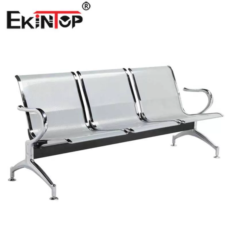 Ekintop High Grade Custom Hot Sale Railway Station Chairs