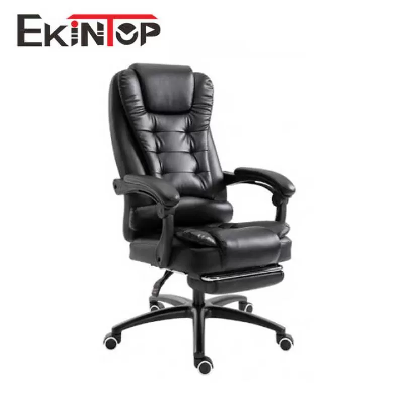 Ekintop Factory Wholesale Office Commercial Furniture Luxury Home Office Sofa Chair